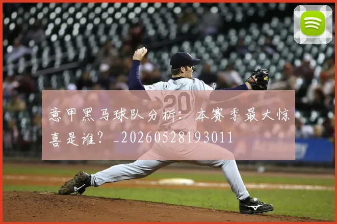 意甲黑马球队分析:本赛季最大惊喜是谁?_20260528193011